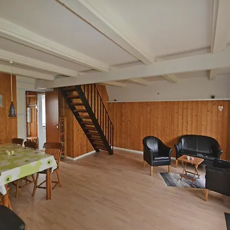 Holiday Orsted With A Fireplace 08 Σπίτι διακοπών *
