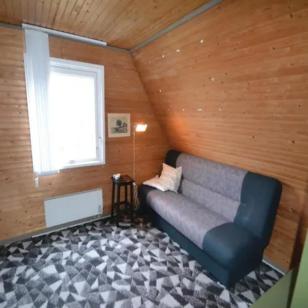 Σπίτι διακοπών Holiday Orsted With A Fireplace 08 Udbyhøj